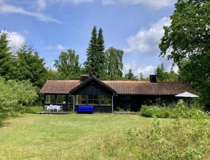 Adventurous Gem On The Edge Of Tisvilde Hegn