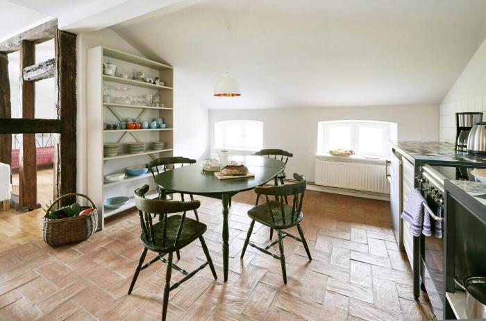 Large Suite With Terrace In Manor House