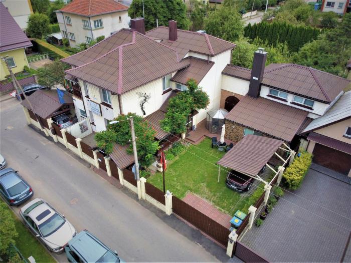 ApartHotel SAVAS 1 Mini Studio and parking