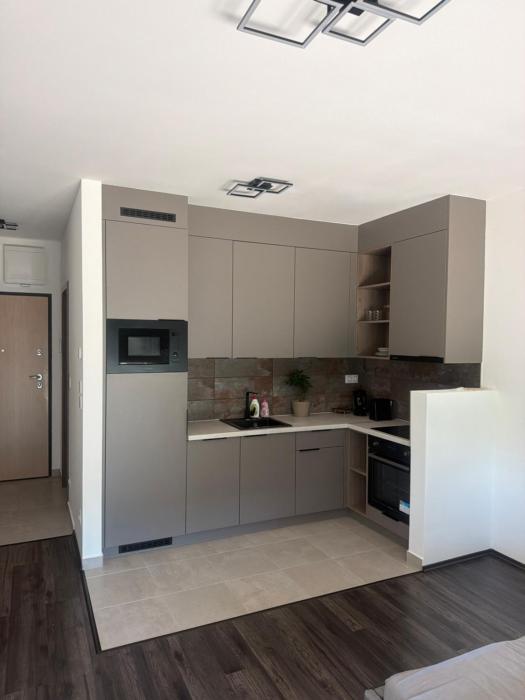 Modern Studio in Budapest