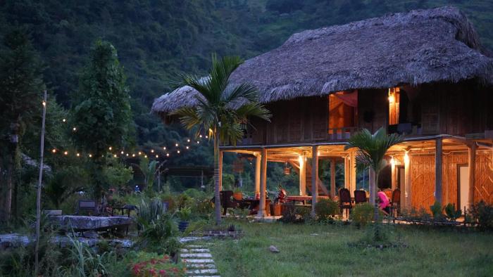Du Gia Retreat Homestay