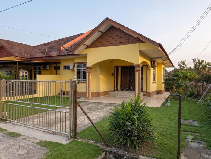 Dee Lundang Homestay