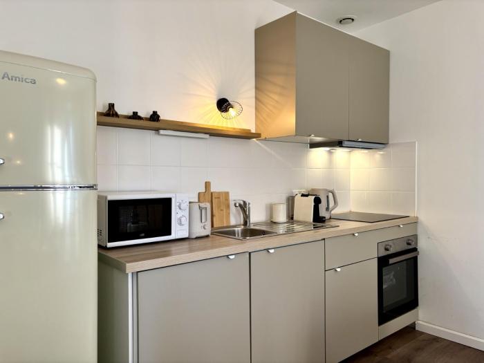 Appartement cocooning proche du centre