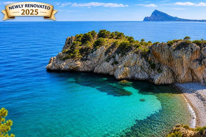 Altea Cala Mascarat