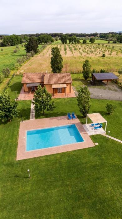 Villa Il Bambuseto
