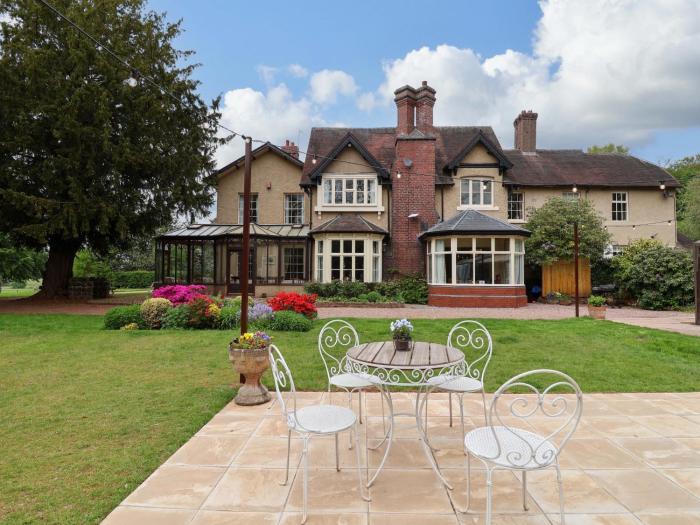 Parkfields House