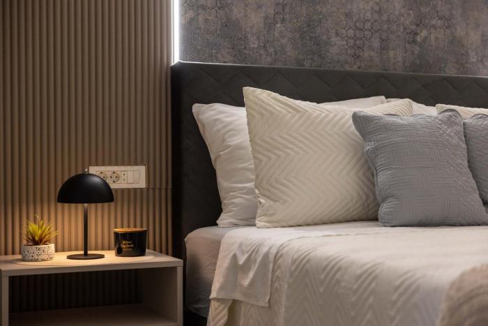 Luxury apartments Love Gold