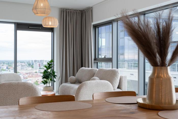 Olszynki Park Superior Apartment by BookingHost