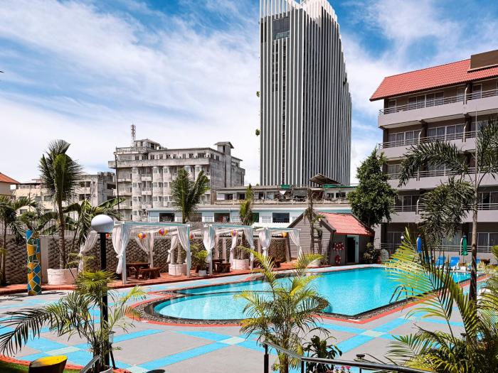 The Holiday Resort Pattaya
