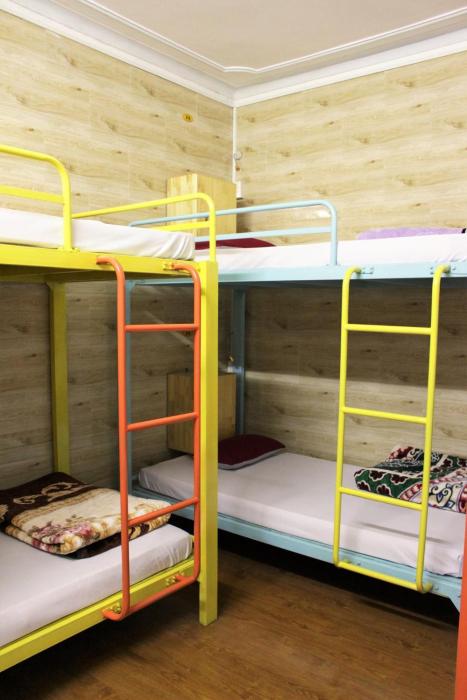 Sunsmile homestay