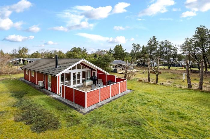 Cozy Cottage In Lyngså Near Sæby