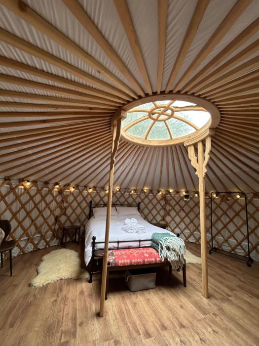 Jimmys Yurt