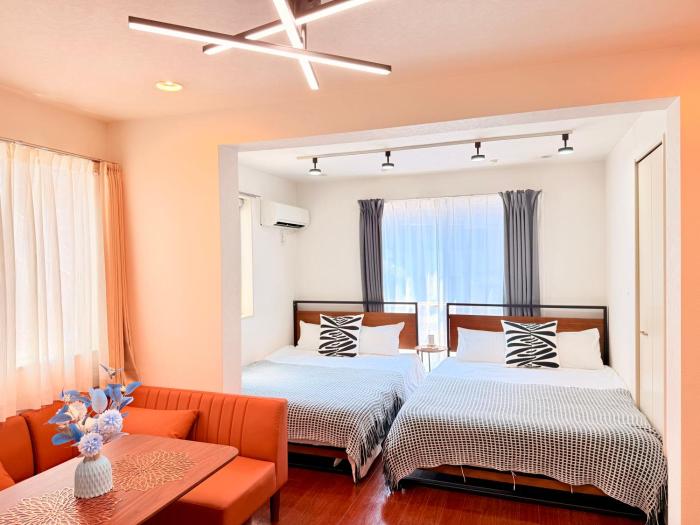 Tokyo Nakano Cozy House for 4 Near Shinjuku
