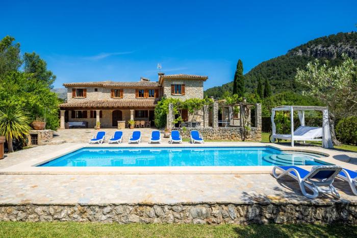 Villa Cal Apostol