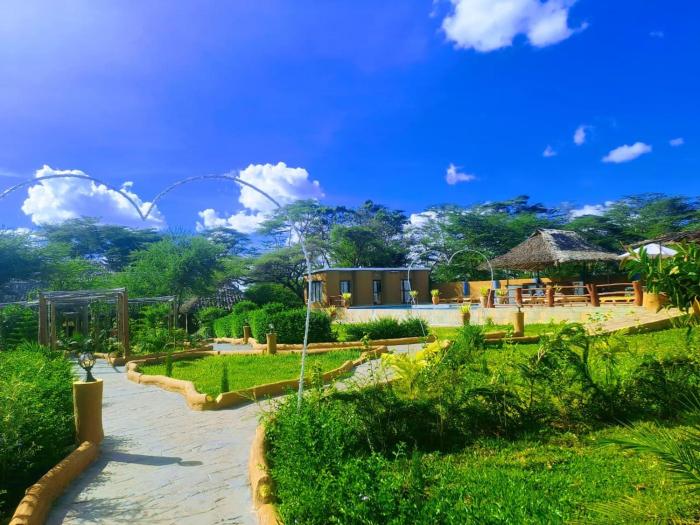 Hunters Luxury Camp-Amboseli