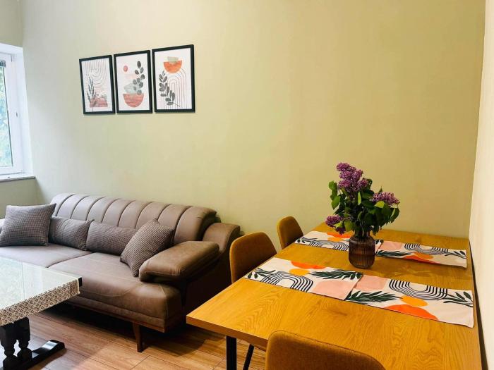The Brave Tailor Bauhaus apartment