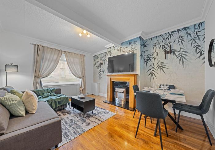 Mayfield Apartment by Klass Living Hamilton