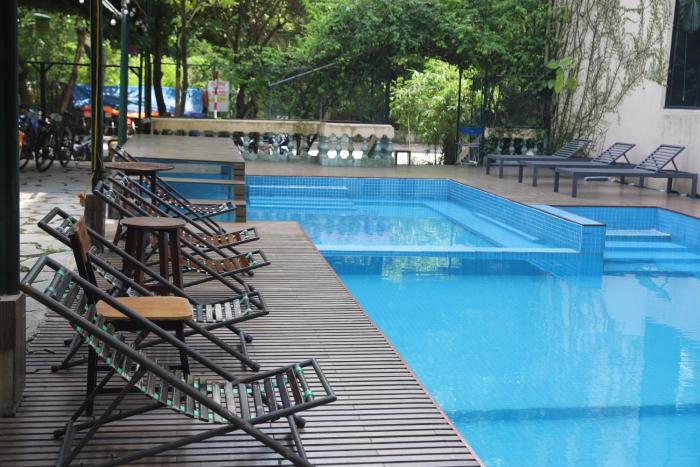 Tam Coc Lion Kings Hotel & Resort Ninh Binh