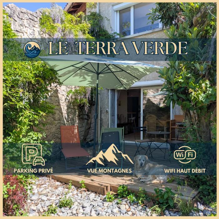 Terra Verde Appartement nature tout équipé près de Gap