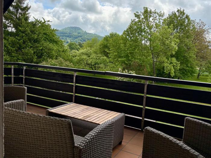 Ferienwohnung Bergblick Bad Staffelstein