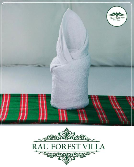 Rau Forest Villa