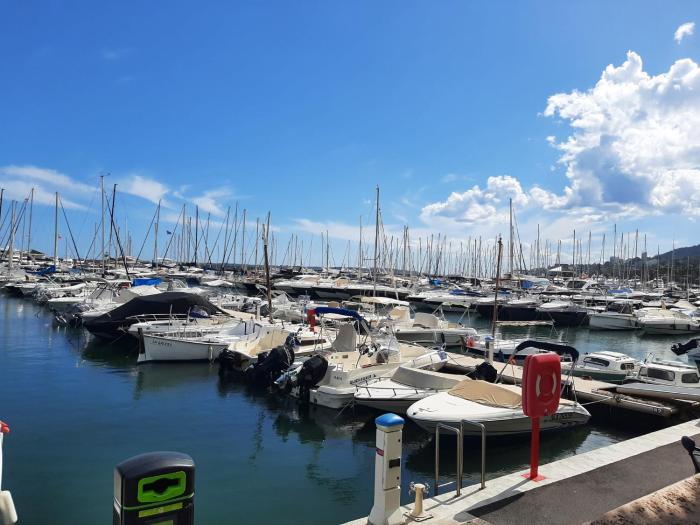 Port de golfe-Juan