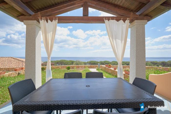 Villini vista mare con piscina by BudoniAffitti