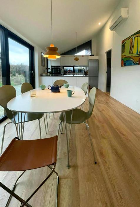 Modern Holiday Home By Rude Beach