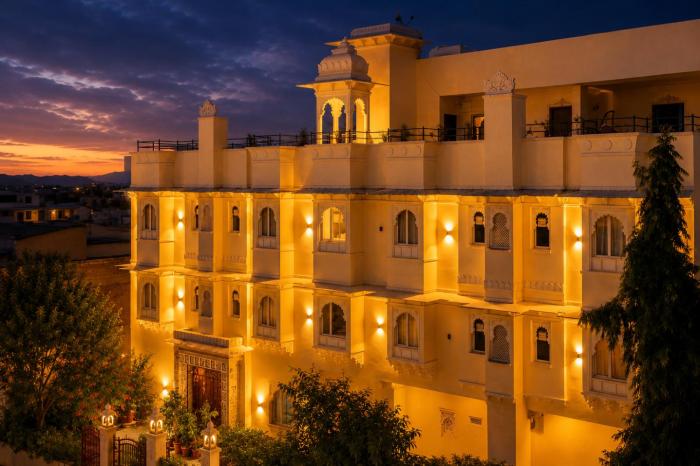 Vasant Villas A Boutique Hotel with Swiming Pool