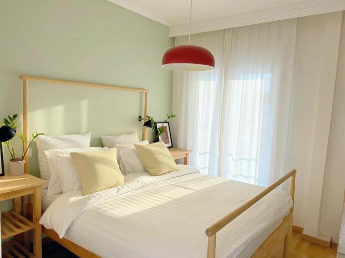 Central Apartment