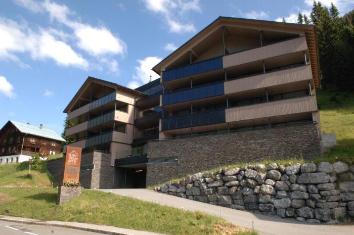 Aparthotel Alpinresort Damüls