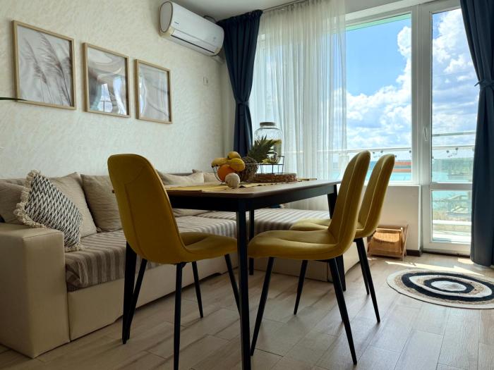 Boutique Apartment Europe Pomorie Elegant Coastal Escape