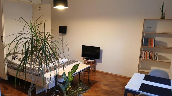 Cozy studio in the City centre near train station