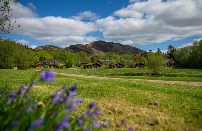 Loch Lomond Waterfront Luxury Lodges