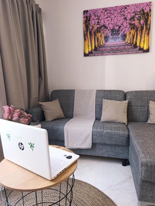 Anastay cozy studio in Kallithea