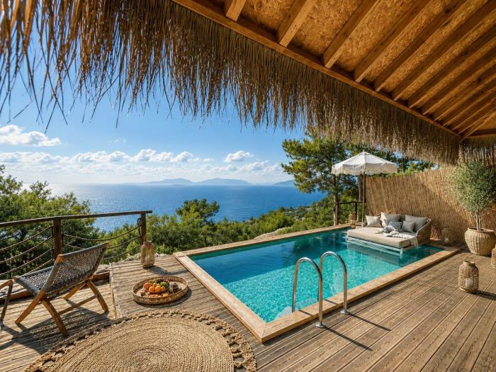Cennet Resort Faralya