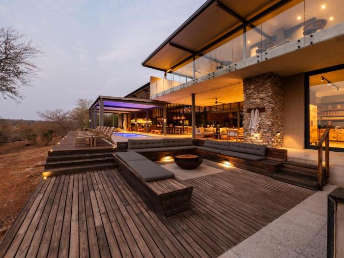 Kruger Lodge Mjejane - Luxury Family Villa in Greater Kruger