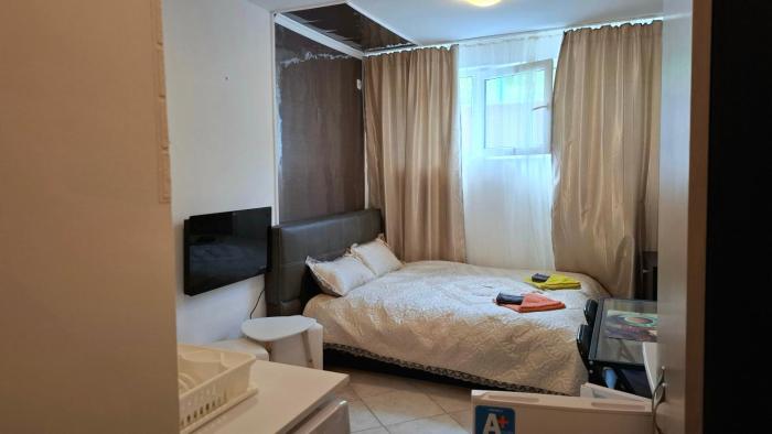 Comfortable Studio at Sunset Resort Complex, Kosharitsa Village