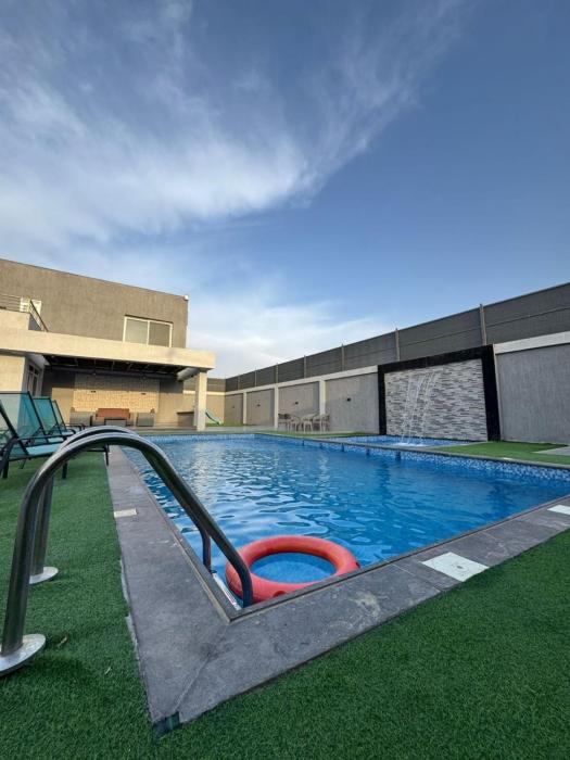 aqua chalets شاليهات أكوا