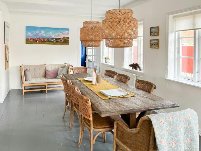 Live In Classic Skagen House In Skagens Heart