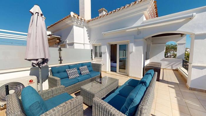Casa Maria - A Murcia Holiday Rentals Property