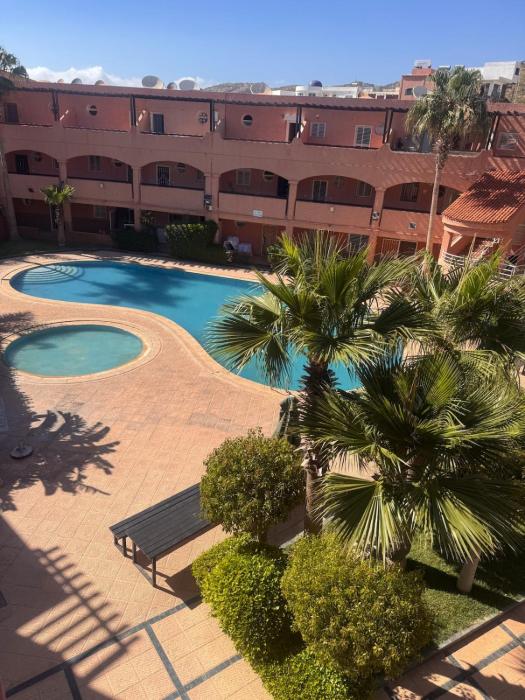 imi sunset pool suites, 2 bedroom apartment