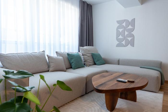 Premium LEKS apartment
