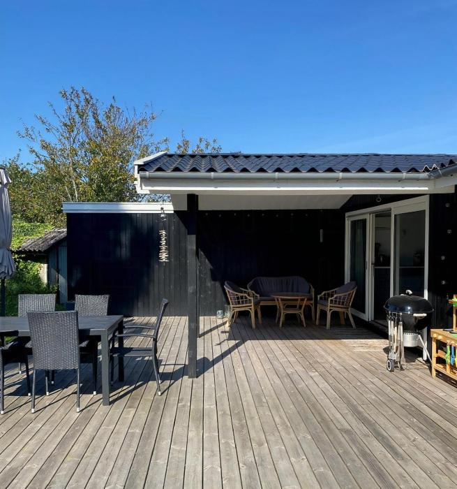 Holiday Home With Outdoor Spa Marielyst Beach