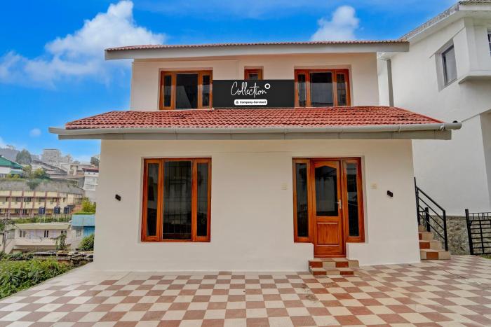 Super Collection O Hill View Point Formerly SV Homestays
