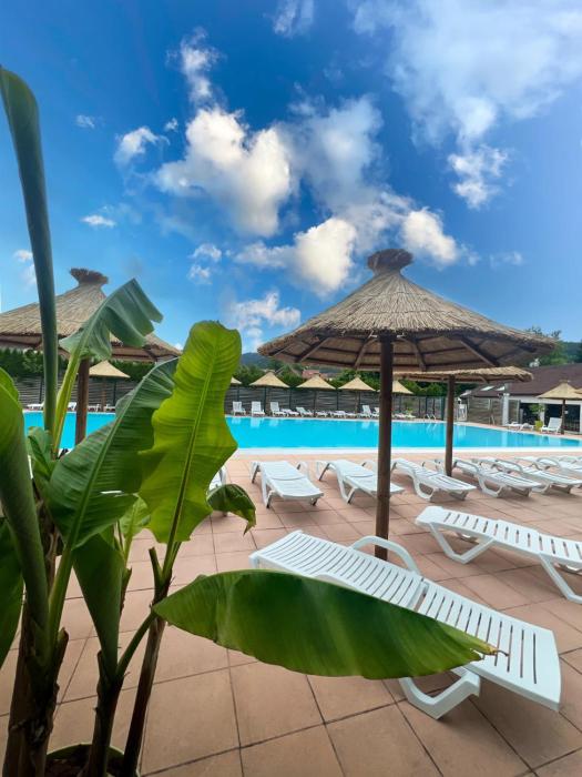 Chalet 4 étoiles - Piscine - ccbg00h
