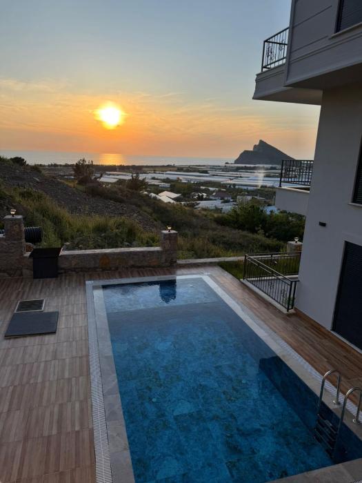 Beautiful beach apartment in Gazipasa