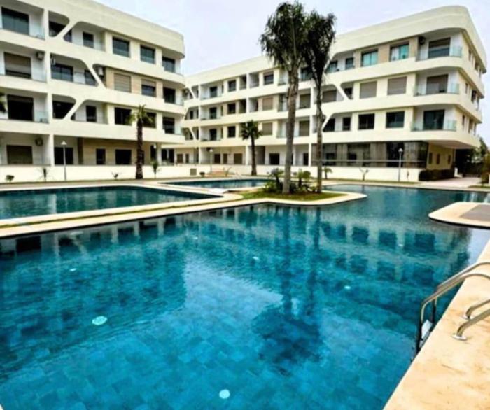 Appartement 2 chambres vue sur mer