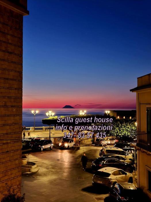 Scilla Guest House - What s App 347-83-57-435 sconti e prenotazioni
