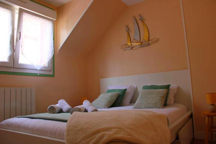 Studio LS - Plage, falaise, Funiculaire,